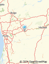 Mapa de Rua Rodrigo Pinto Janeiro