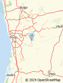 Mapa de São Domingos