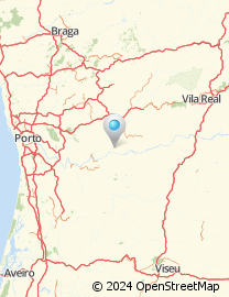 Mapa de São Gerais
