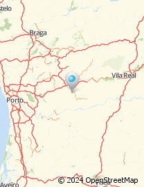 Mapa de Travessa Amália Rodrigues