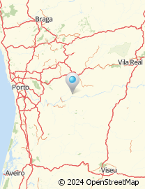 Mapa de Travessa de Pinheiro