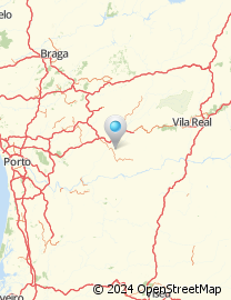 Mapa de Travessa do Pombal