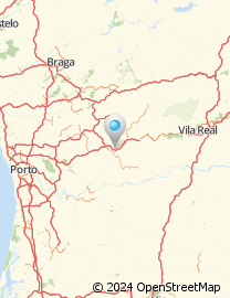 Mapa de Travessa Rodrigo Pinto Janeiro
