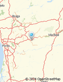 Mapa de Zorra