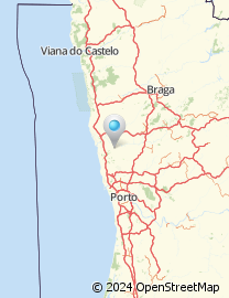 Mapa de Avenida Engenheiro Arala Pinto