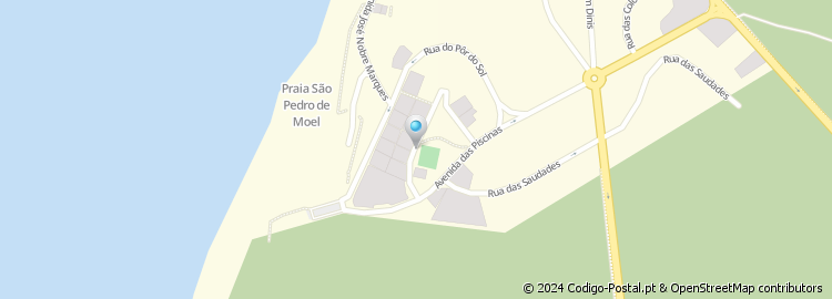 Mapa de Rua Doutor Artur Neto Barros
