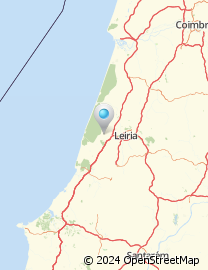 Mapa de Rua Goa