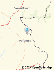 Mapa de Carvalhal