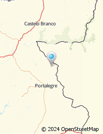 Mapa de Fonte Pico