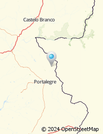Mapa de Largo da Alfândega