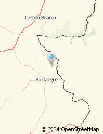 Mapa de Largo das Palmeiras