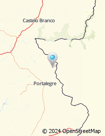 Mapa de Largo Ricardo Vaz Monteiro