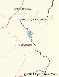 Mapa de Ponte Velha