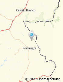 Mapa de Ribeiro Pinheiro