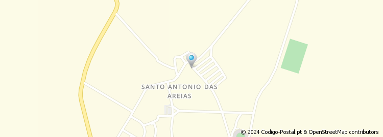 Mapa de Rua João Nunes Sequira