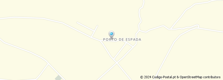Mapa de Rua José Carrilho Lourenço Ventura