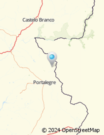 Mapa de Rua José Carrilho Videira