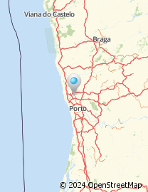Mapa de Avenida Rodrigues Vieira