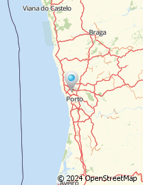 Mapa de Praceta Carlos Oliveira