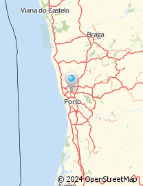 Mapa de Rua Académica de São Mamede