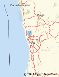 Mapa de Rua Ana Augusta Neves Teixeira