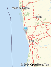Mapa de Rua António Feijó
