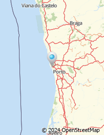 Mapa de Rua Conselheiro Costa Braga