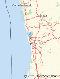Mapa de Rua do Lavadouro
