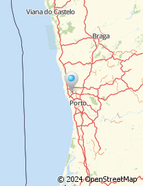 Mapa de Rua do Porto Mouro