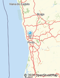 Mapa de Rua Dom Frei Afonso Peres Farinha