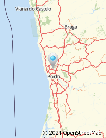 Mapa de Rua Dom Frei Rodrigo da Cunha