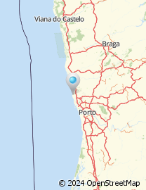Mapa de Rua Doutor António Costa Maia