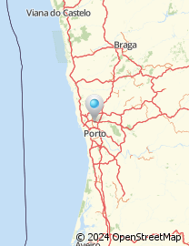 Mapa de Rua José Coutinho