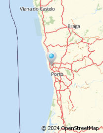 Mapa de Rua Moínhos da Silva