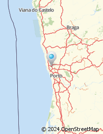 Mapa de Rua Monte São Brás