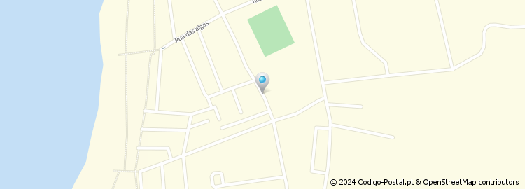 Mapa de Rua Ofélia da Cruz Costa