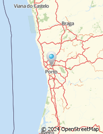 Mapa de Rua Oliveira Gaio