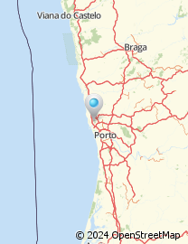 Mapa de Rua Padre Domingos Moreira Santos