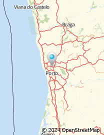 Mapa de Rua Padre José Pereira da Fonseca