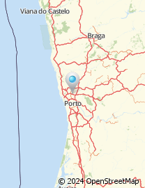 Mapa de Rua Santos Dias