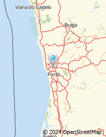 Mapa de Travessa Aquilino Ribeiro