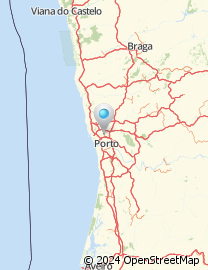 Mapa de Travessa Bernardim Ribeiro