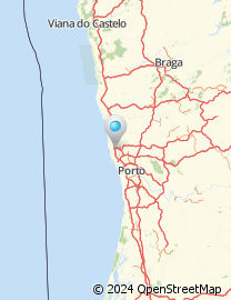 Mapa de Travessa José da Silva Mouta