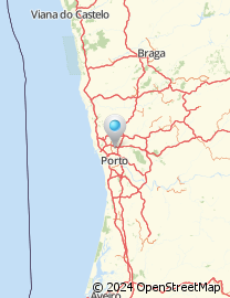 Mapa de Travessa Oliveira Gaio
