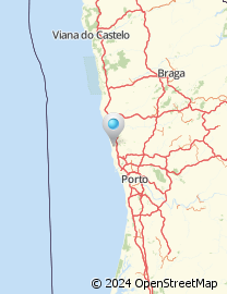 Mapa de Travessa Padre António Francisco Ramos