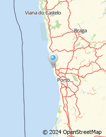 Mapa de Travessa Rio da Bouça