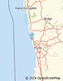 Mapa de Viela Custódio Pereira Ramos
