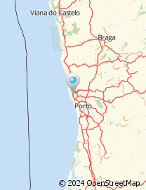 Mapa de Viela Gonçalves Zarco