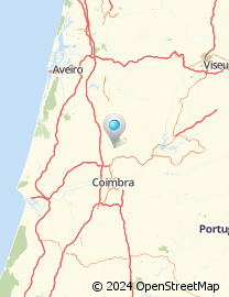 Mapa de 1ª Travessa Professor Guilherme Ferreira da Silva