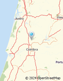 Mapa de Alto de Santo António